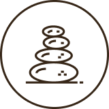 Mayrahkee Spa therapeutic massage illustration