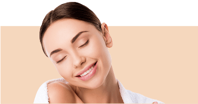 Visual design element at Mayrahkee Spa