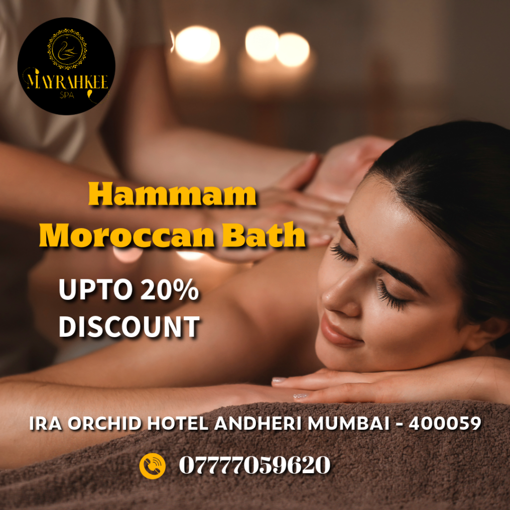 Spa in Andheri East